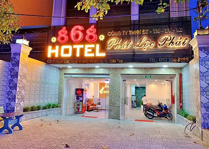 S79 Hotel 868 Binh Tan